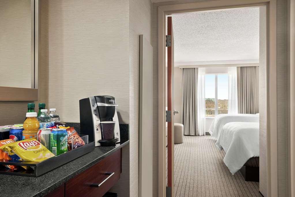 Embassy Suites By Hilton Columbus Dublin Chambre photo