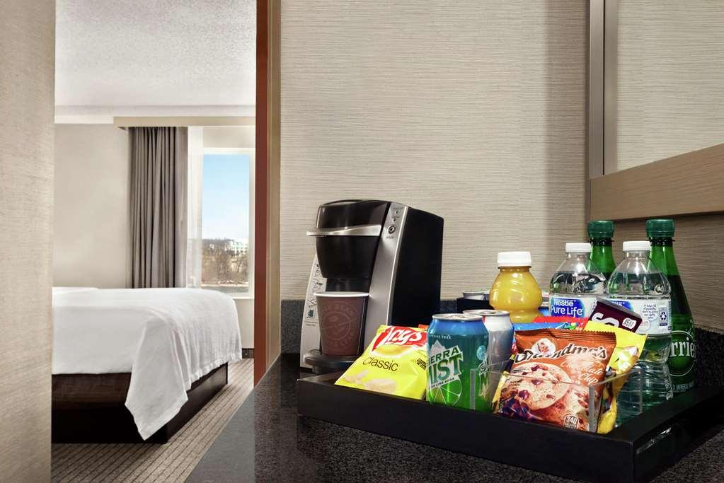 Embassy Suites By Hilton Columbus Dublin Chambre photo