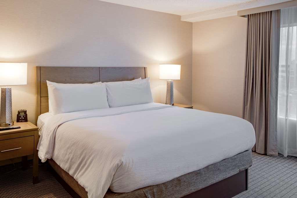 Embassy Suites By Hilton Columbus Dublin Chambre photo