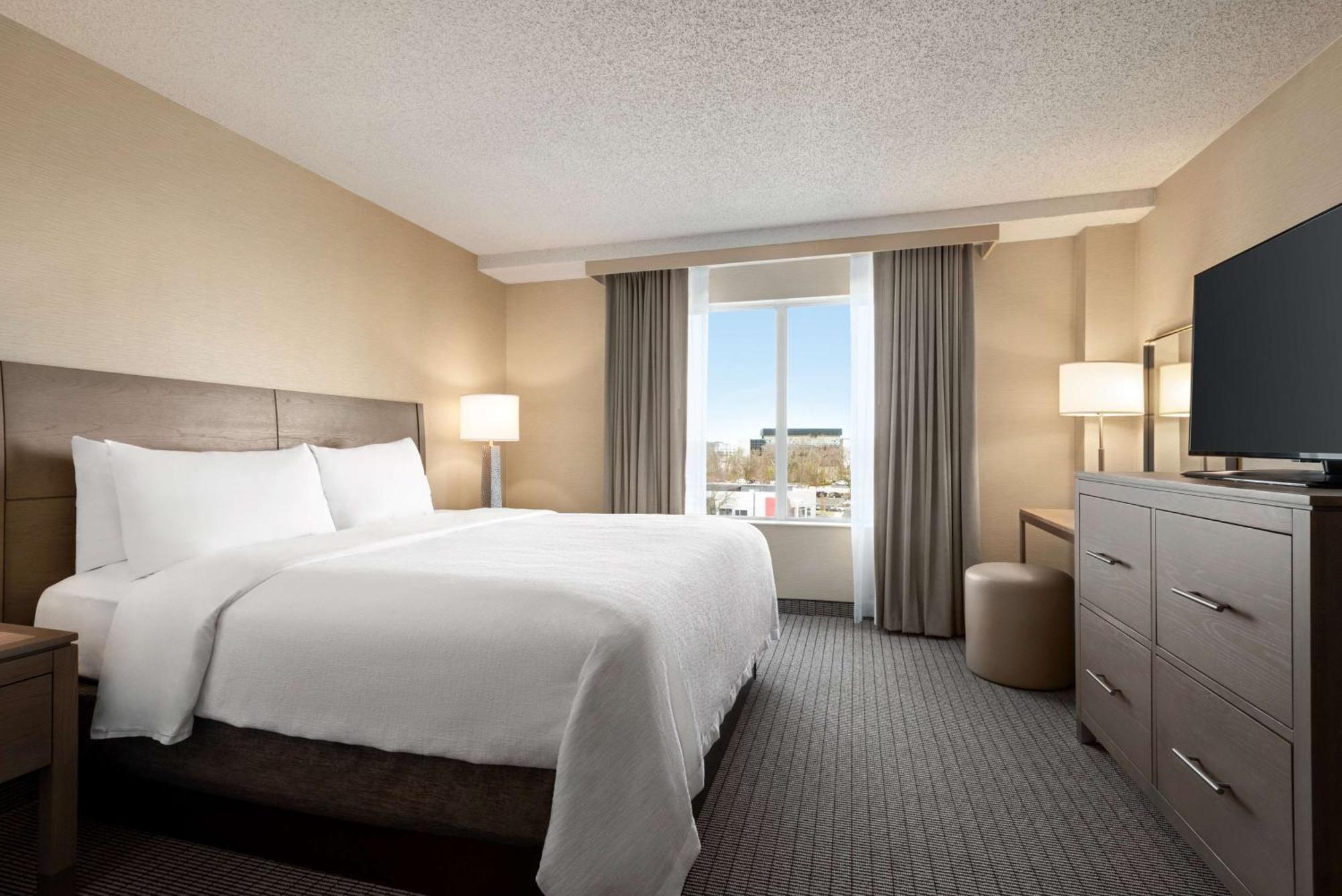 Embassy Suites By Hilton Columbus Dublin Extérieur photo