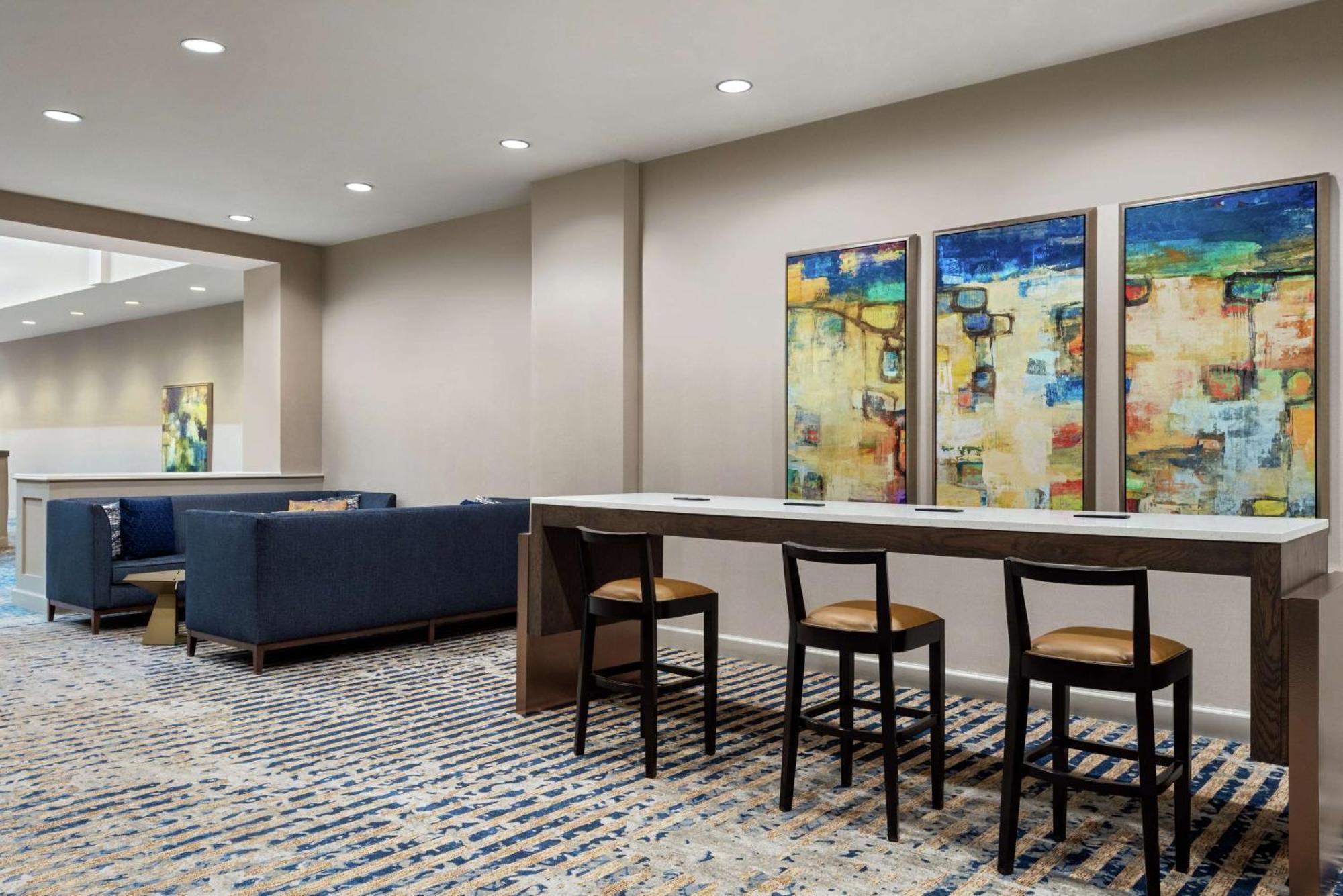 Embassy Suites By Hilton Columbus Dublin Extérieur photo