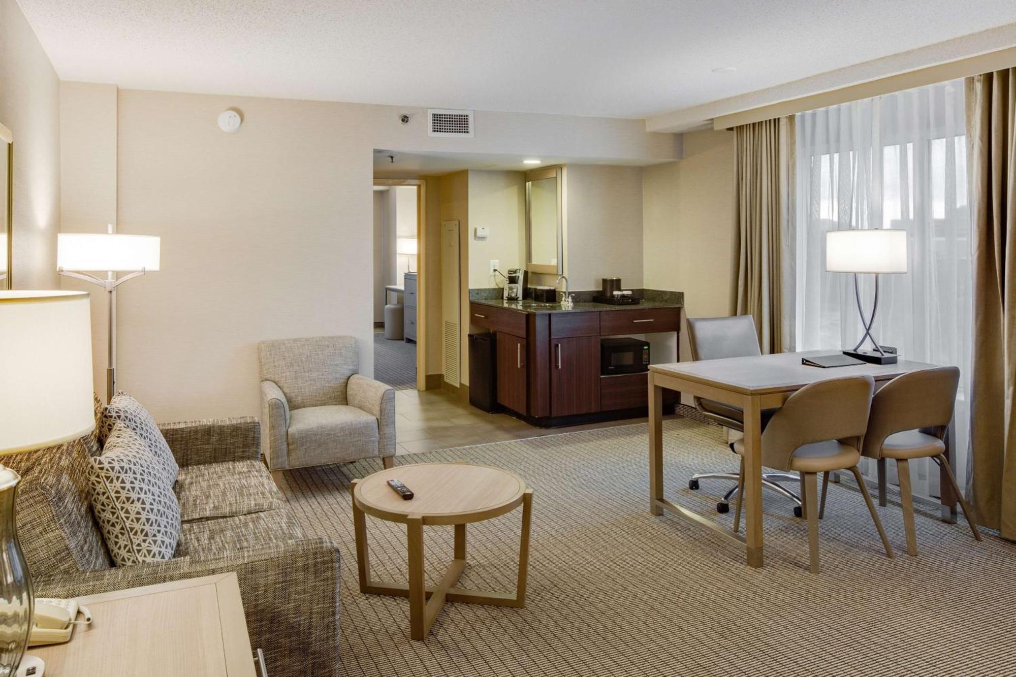 Embassy Suites By Hilton Columbus Dublin Extérieur photo