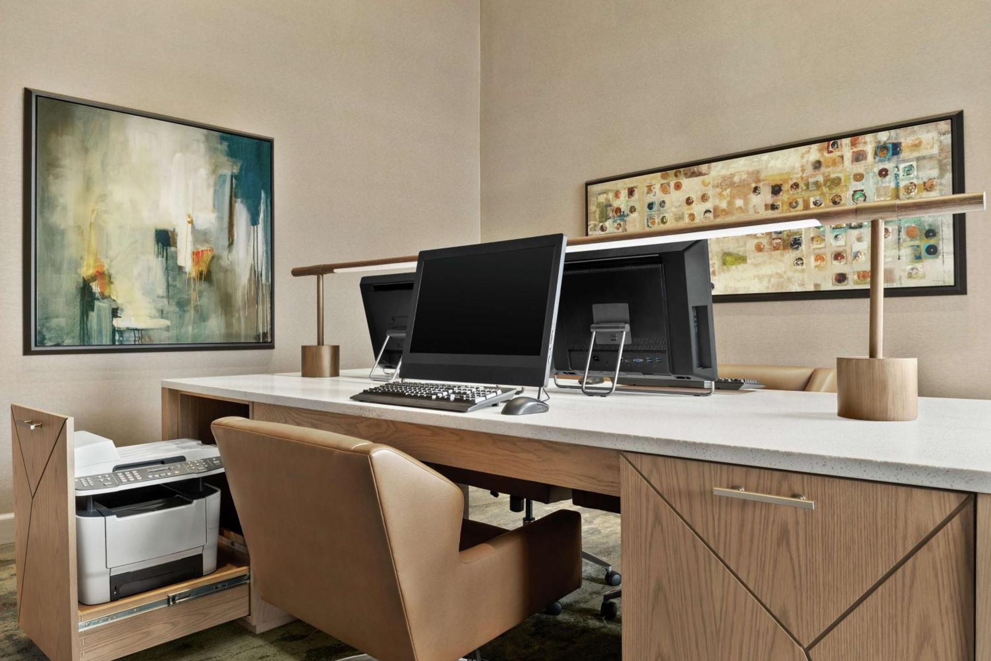 Embassy Suites By Hilton Columbus Dublin Extérieur photo