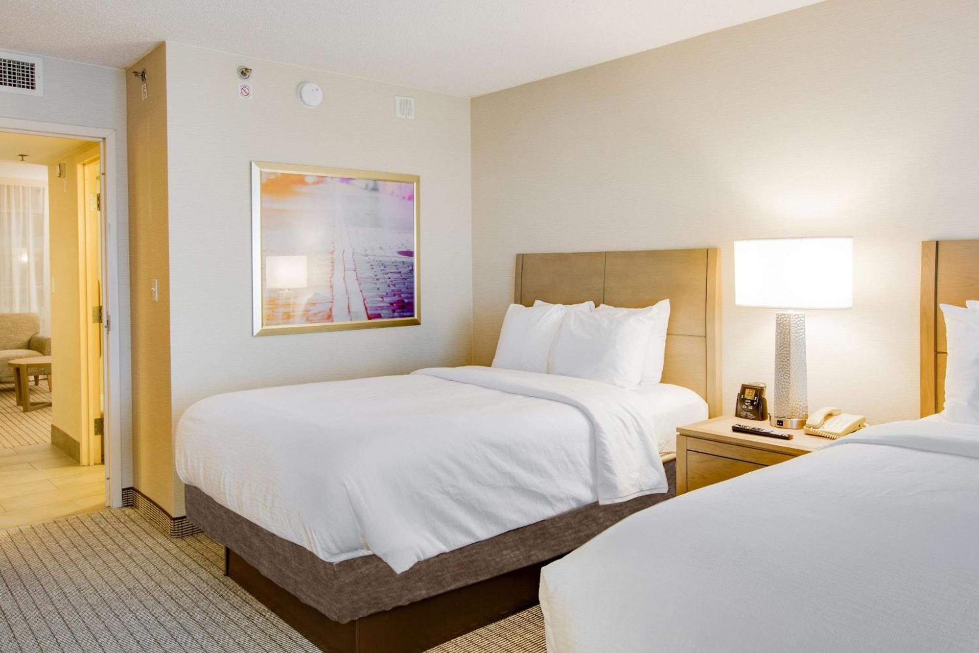Embassy Suites By Hilton Columbus Dublin Extérieur photo