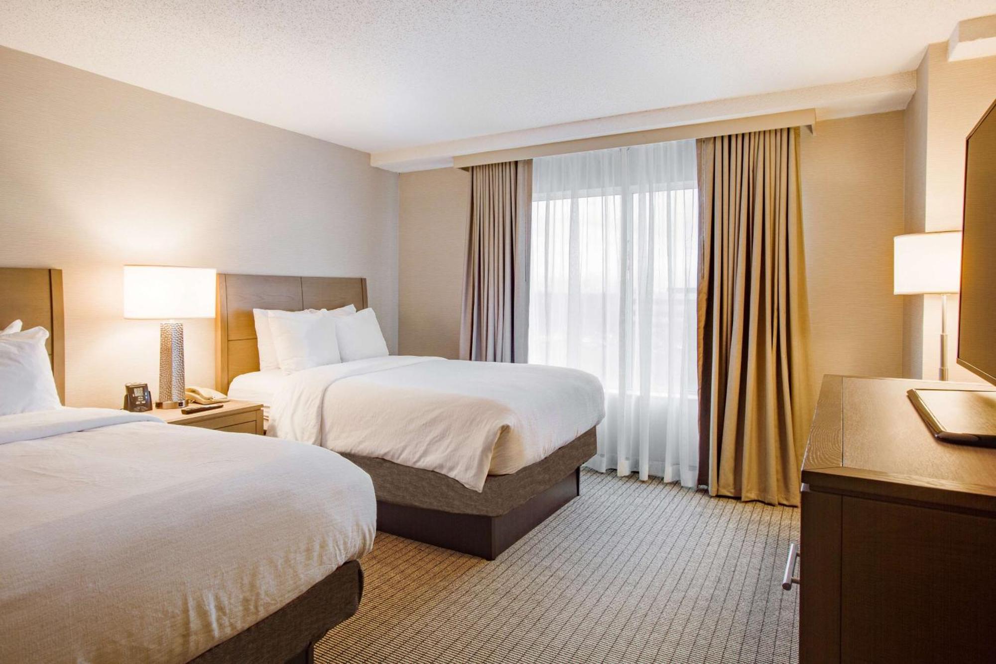 Embassy Suites By Hilton Columbus Dublin Extérieur photo