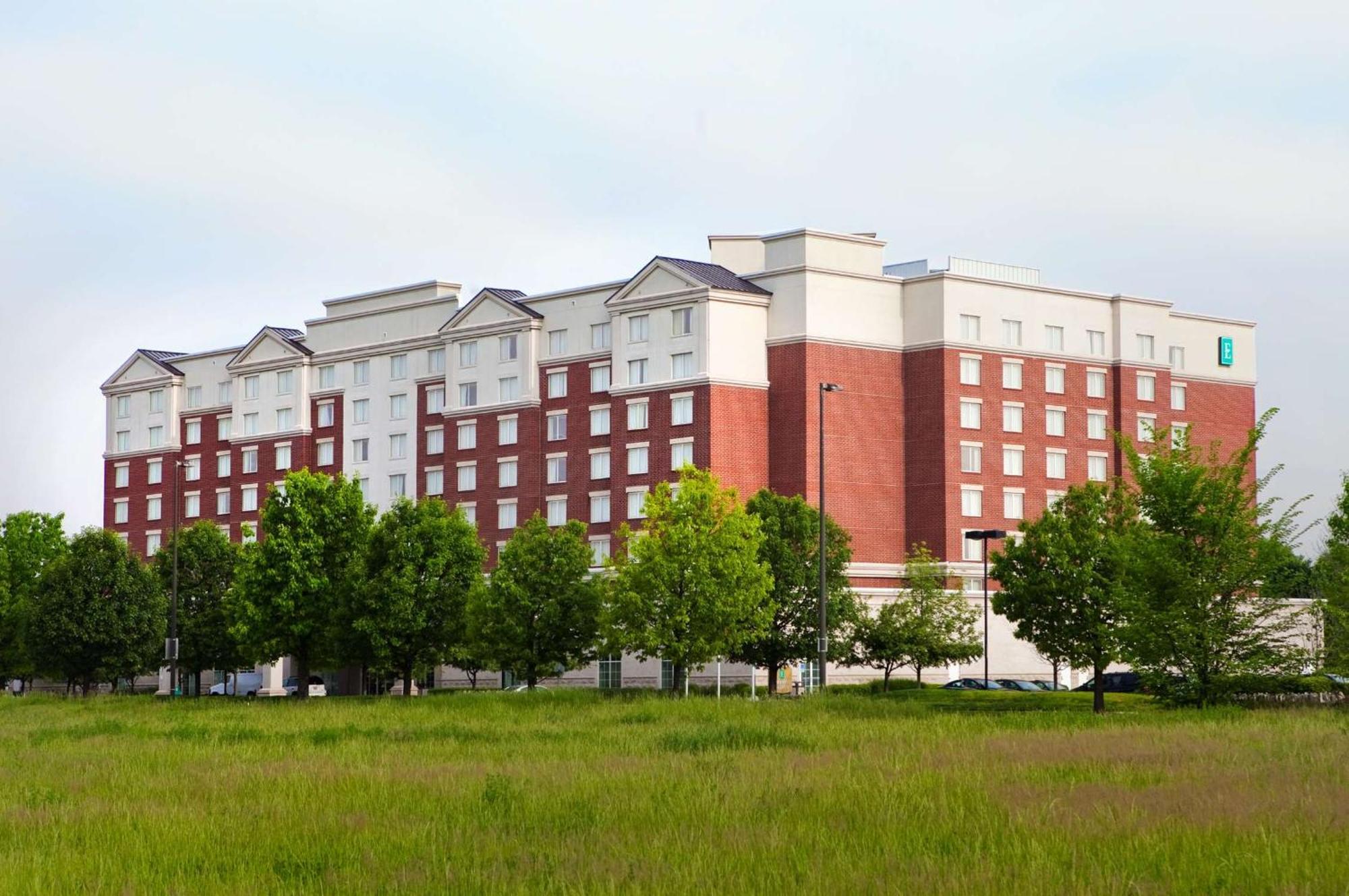 Embassy Suites By Hilton Columbus Dublin Extérieur photo