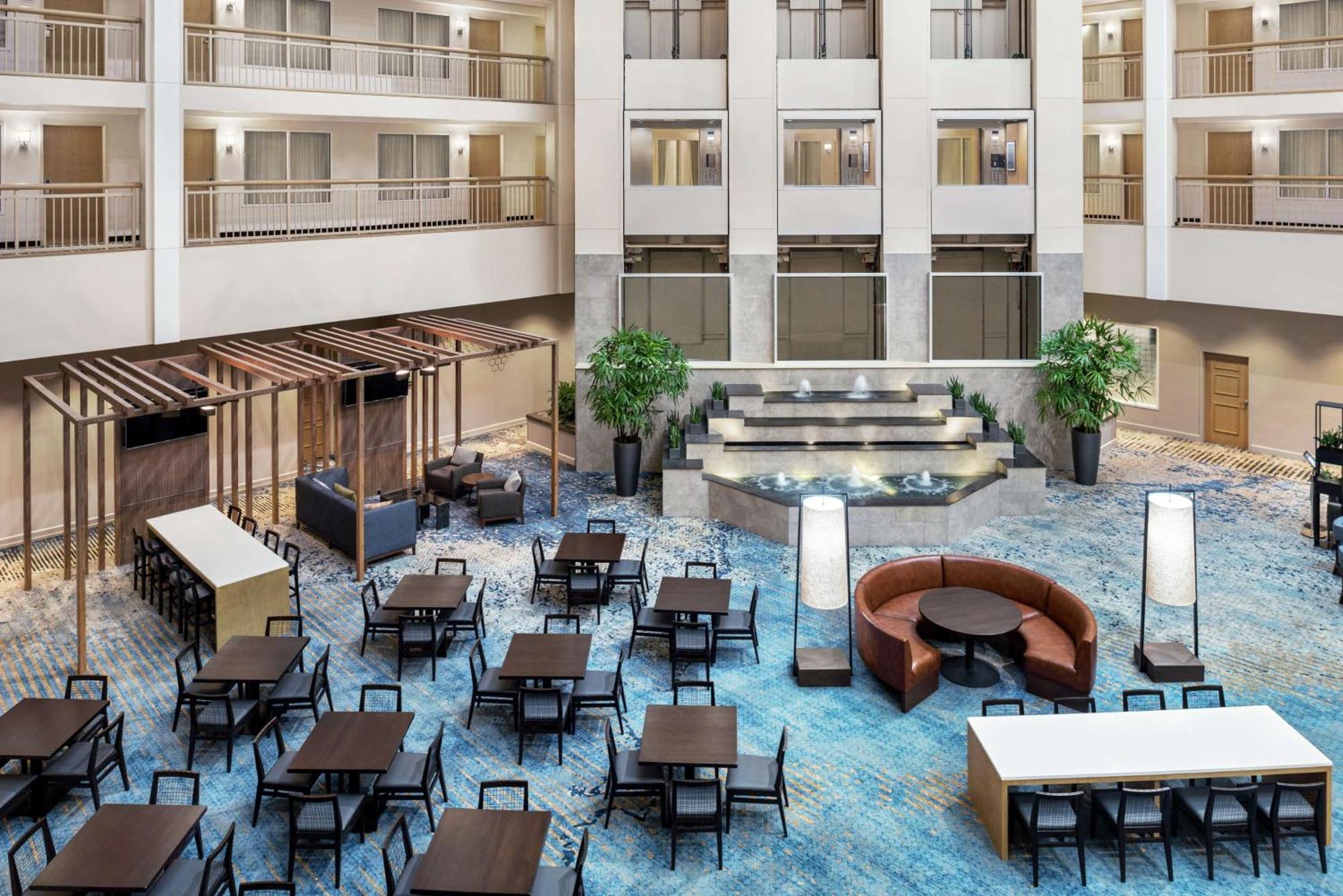 Embassy Suites By Hilton Columbus Dublin Extérieur photo