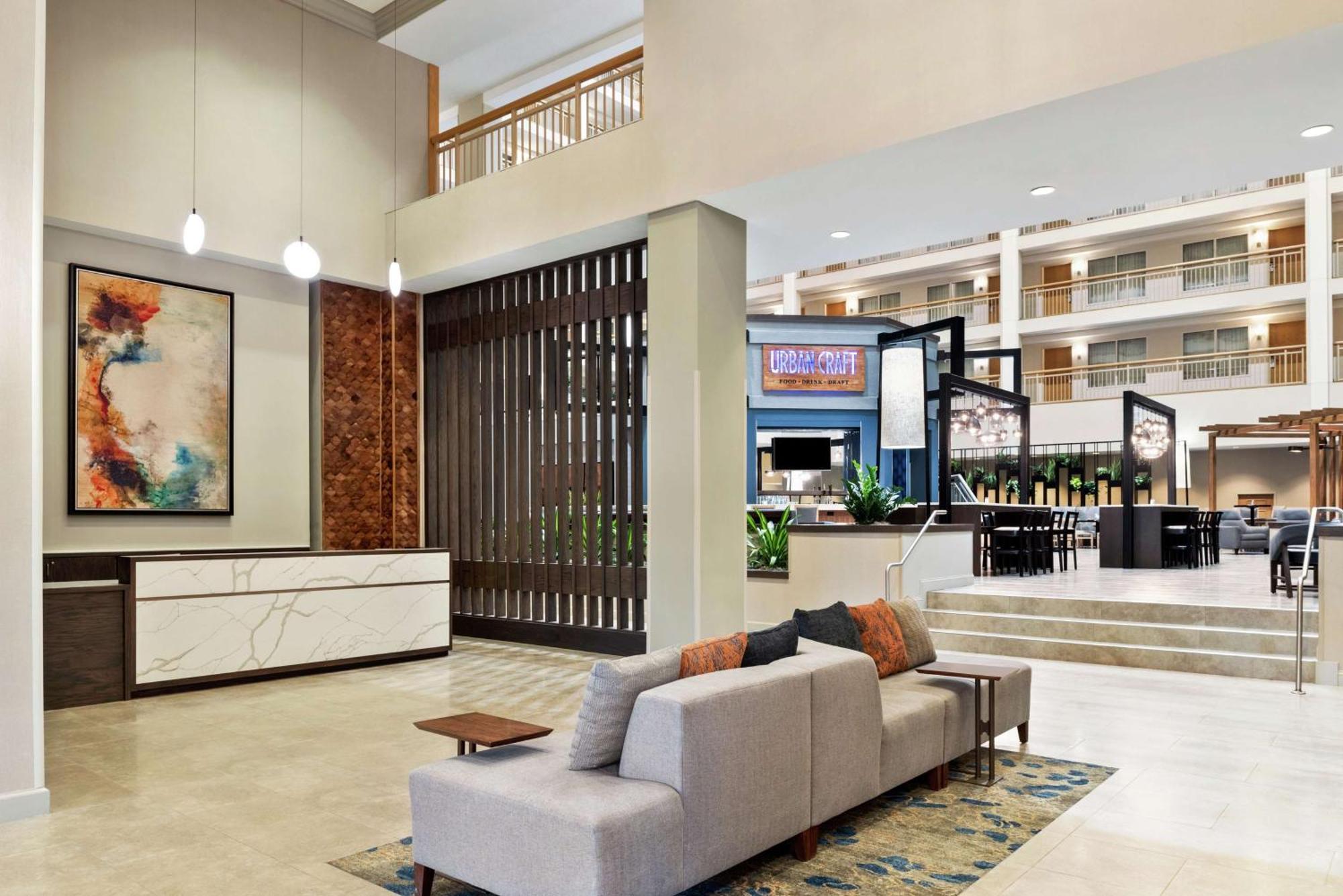 Embassy Suites By Hilton Columbus Dublin Extérieur photo
