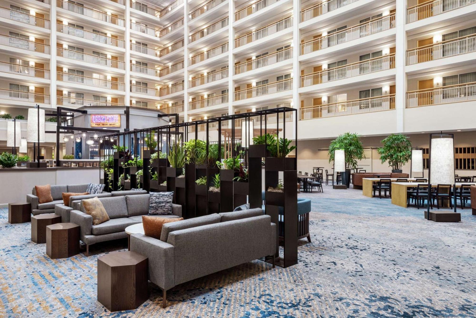 Embassy Suites By Hilton Columbus Dublin Extérieur photo