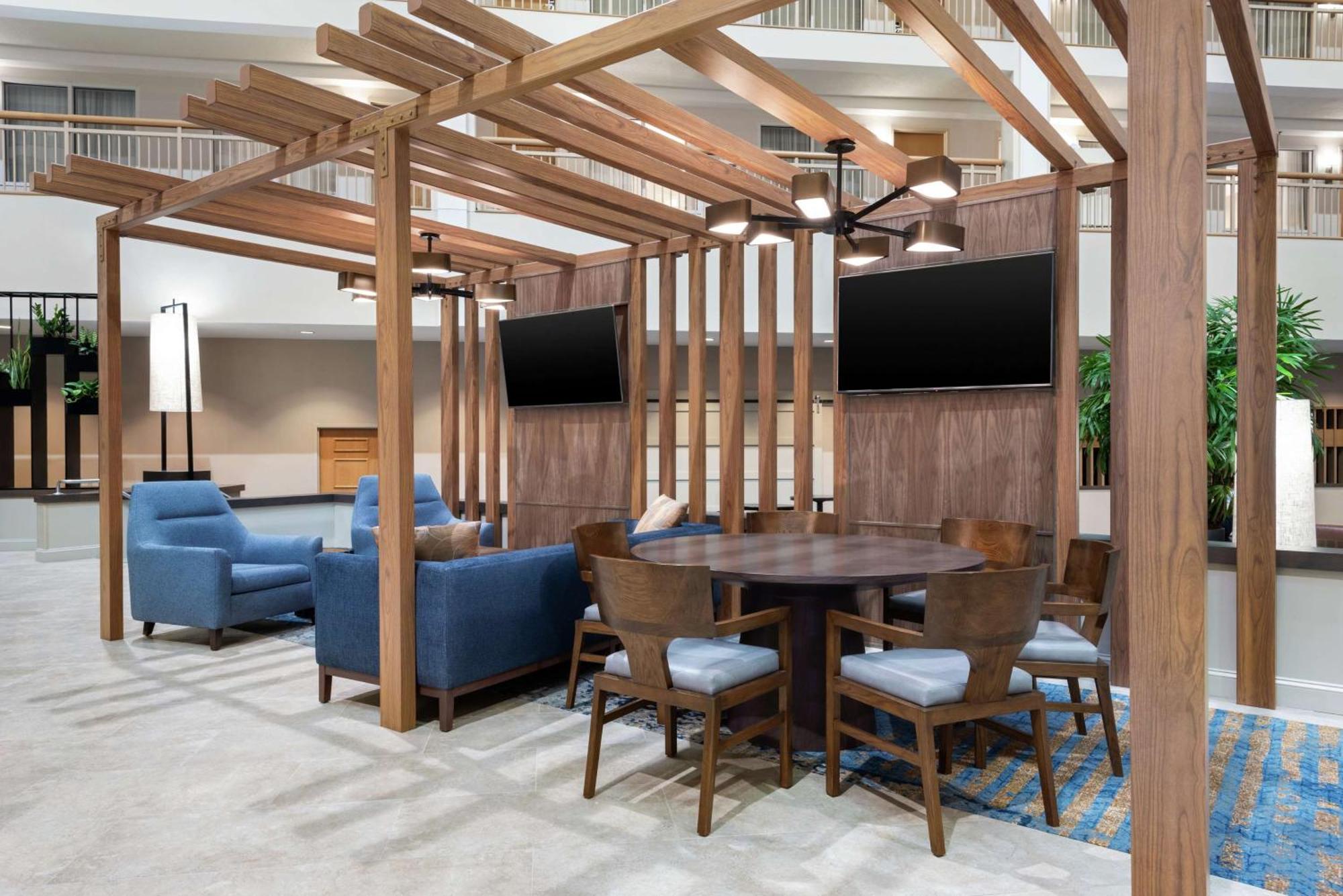 Embassy Suites By Hilton Columbus Dublin Extérieur photo