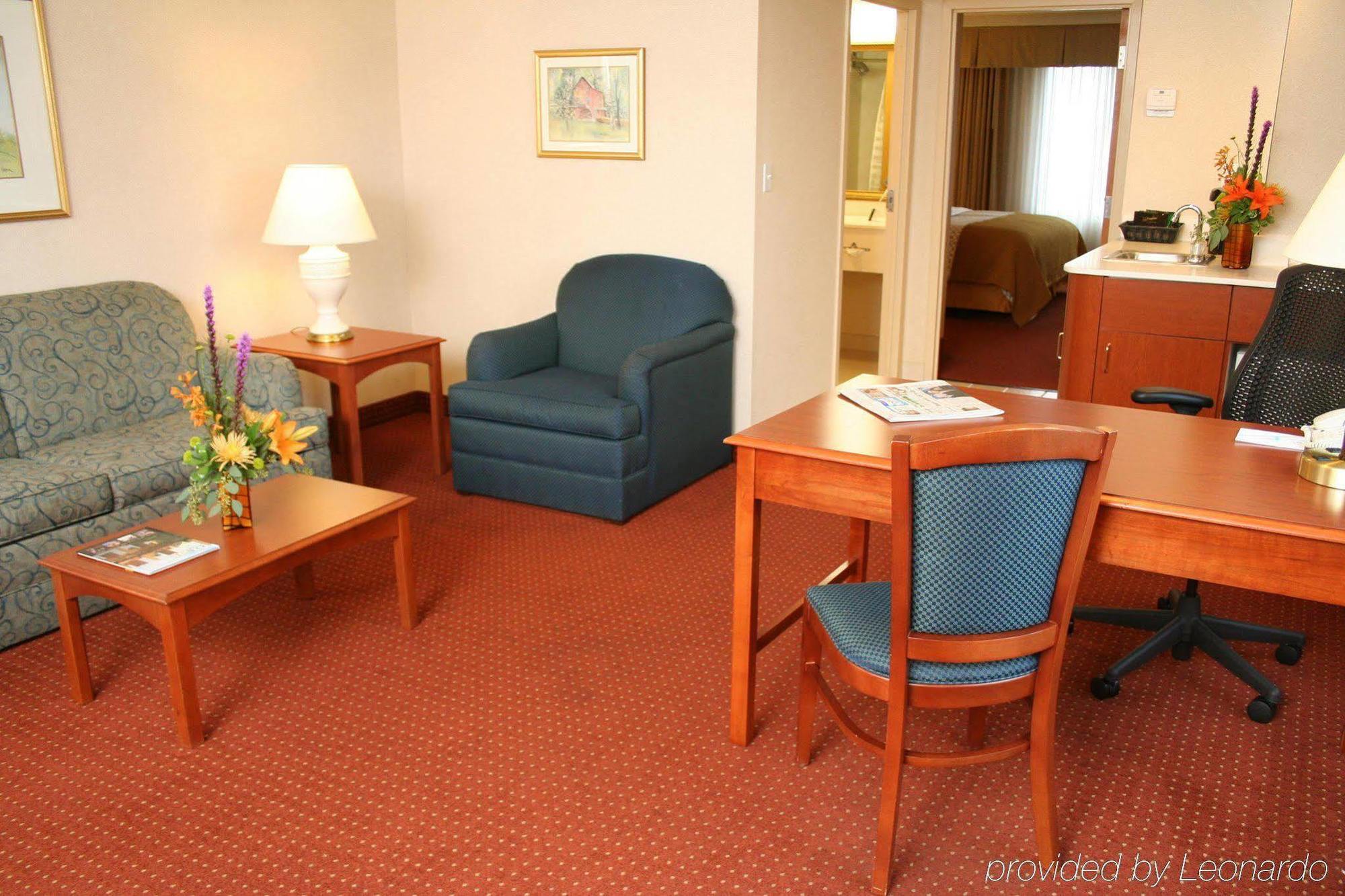 Embassy Suites By Hilton Columbus Dublin Chambre photo