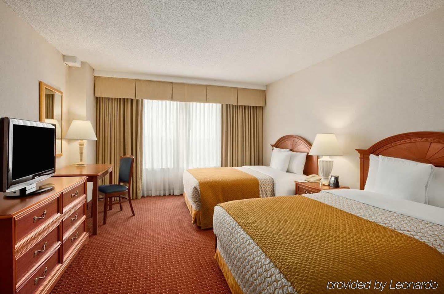 Embassy Suites By Hilton Columbus Dublin Extérieur photo
