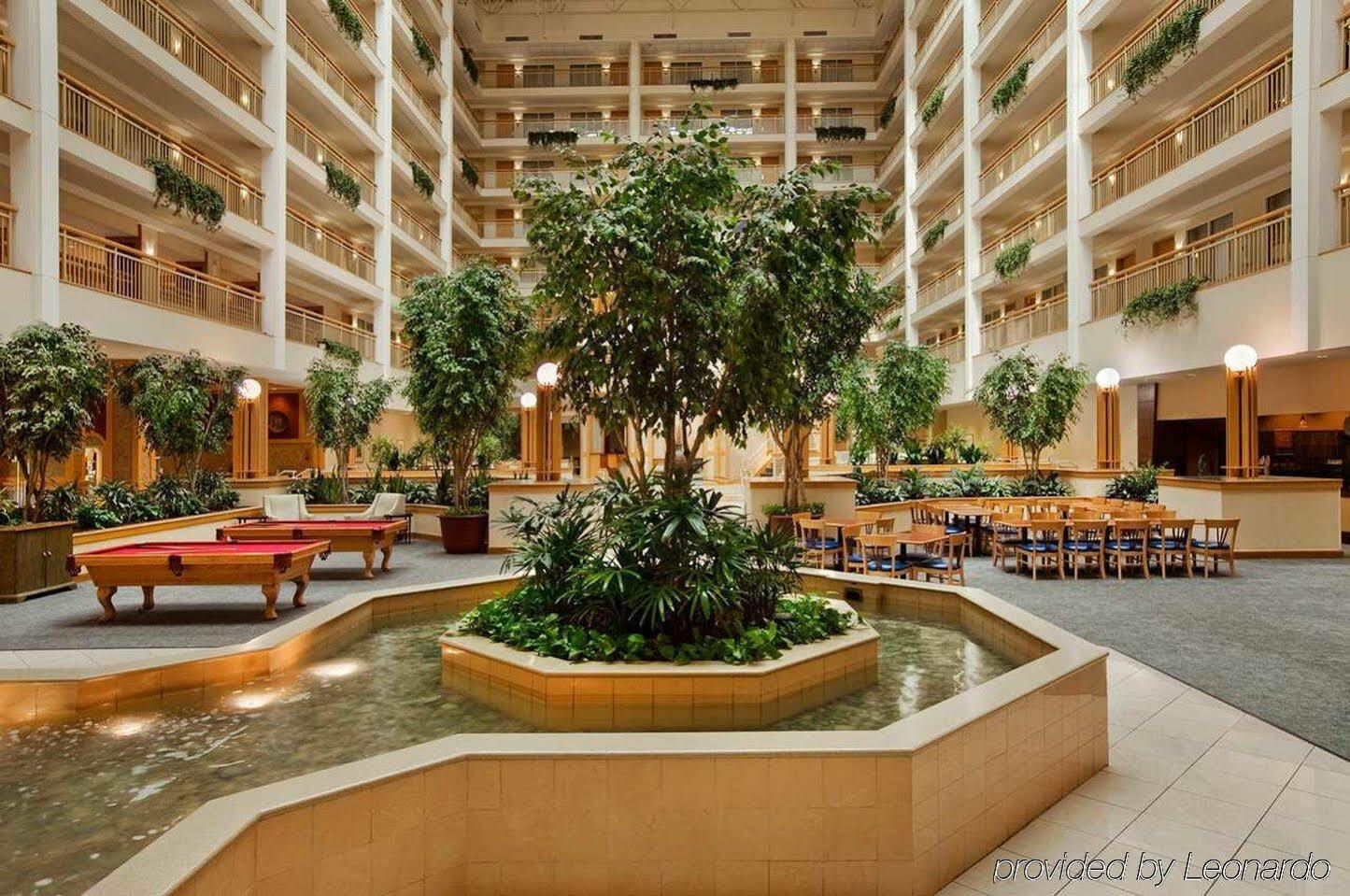 Embassy Suites By Hilton Columbus Dublin Extérieur photo